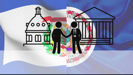 West Virginia governor welcomes Virginia residents who want to leave the Commonwealth