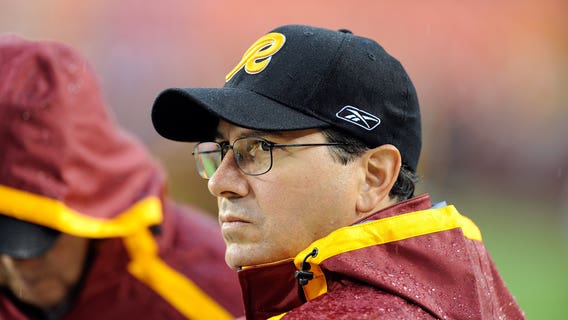 Maryland lawmakers met with Redskins owner Dan Snyder on sports betting