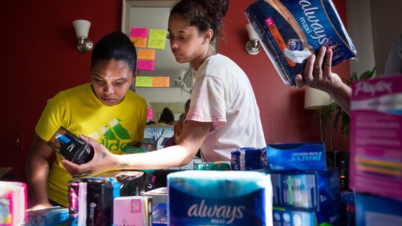 Virginia Senate passes bill for schools to provide menstrual products