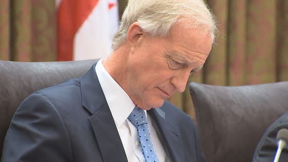 Jack Evans running for DC Council seat he just resigned from