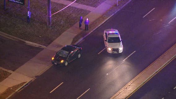 Pedestrian struck, killed by vehicle in Montgomery County identified