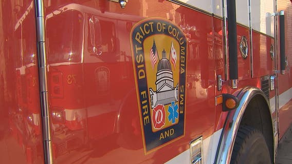 DC Fire and EMS investigating photo where recruits are seen making hand signal