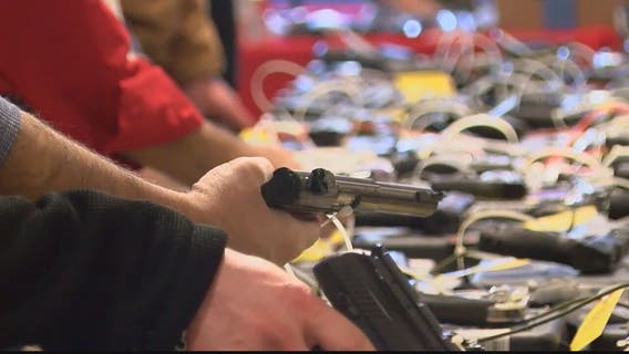 Virginia gun dealers see spike in sales