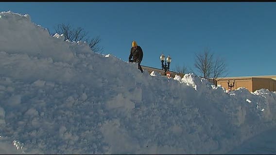 Remember the Blizzard of ’16? 4 years ago today, DC was buried in snow