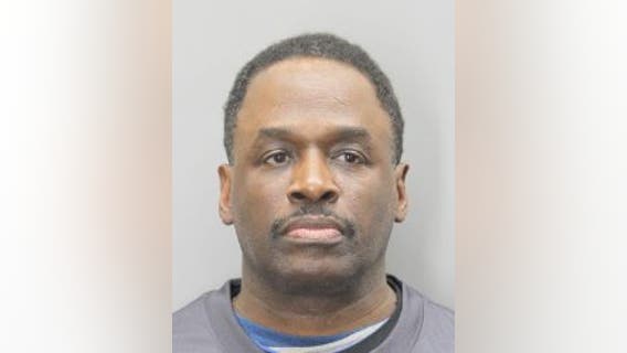 Fairfax County substitute teacher arrested for indecent liberties, inappropriate contact with students: police