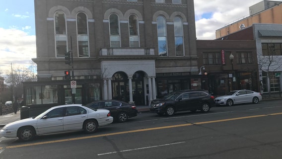 Man stabbed to death in U Street Corridor