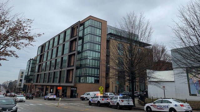 Man shot Saturday morning in Columbia Heights; D.C. records first homicide of 2020