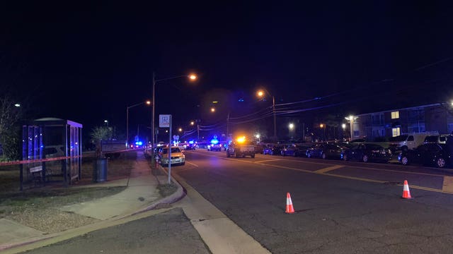 Man shot in Fairfax County, police say