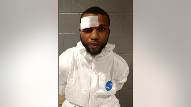 Man arrested in killing of grandmother found shot inside Prince George’s County home, police say