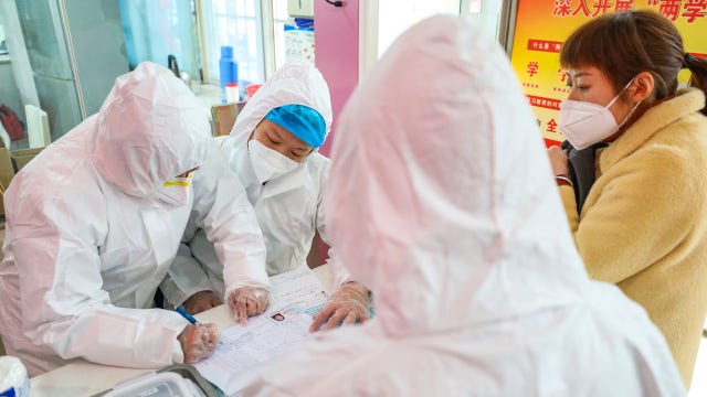 Screening for coronavirus to be expanded at 20 US airports: report