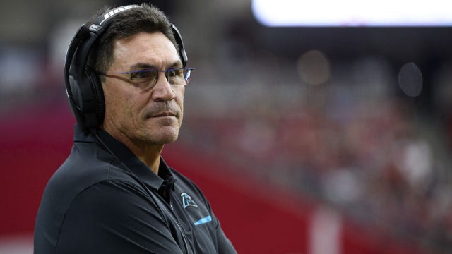 Washington Redskins officially announce Ron Rivera as team’s new head coach