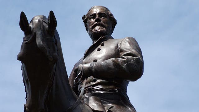 Virginia lawmakers approve Confederate monument removal bills