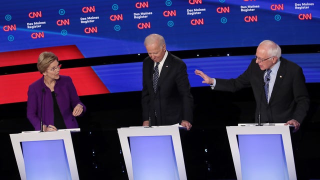Fox News Poll: Bernie pulls within three percentage points of Biden
