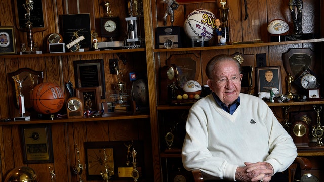 Legendary DeMatha High School basketball coach Morgan Wootten receiving hospice care
