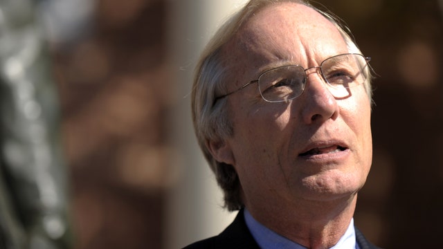 Maryland comptroller Peter Franchot says he's running for governor