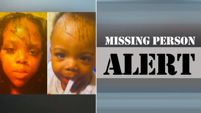 Search for mother, 9-month-old son missing from Baltimore