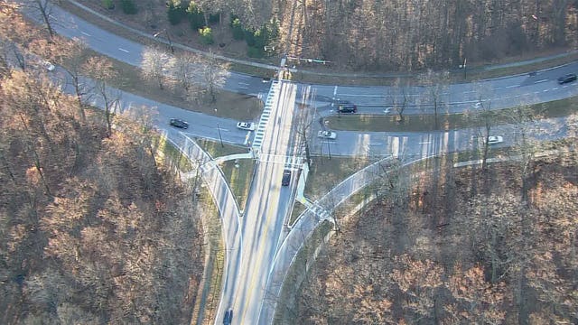 6-year-old boy dead, woman injured after being struck by vehicle in Howard County, police say