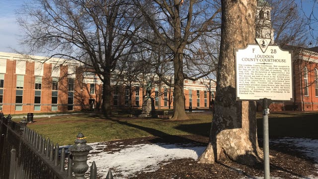 Loudoun County Commonwealth's Attorney's Office hired a registered sex offender