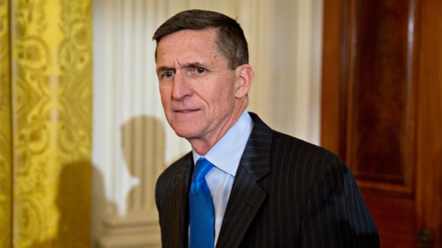 DOJ drops case against Michael Flynn, in wake of internal memo release