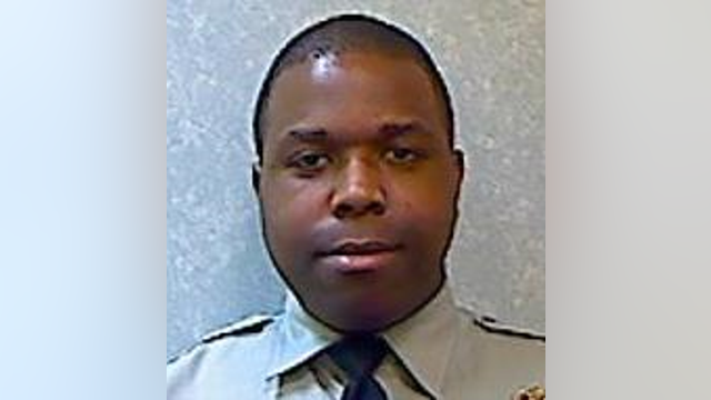 Bond denied for Prince George's County officer charged in handcuffed man's fatal shooting