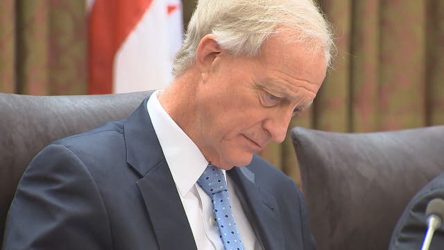 Jack Evans running for DC Council seat he just resigned from