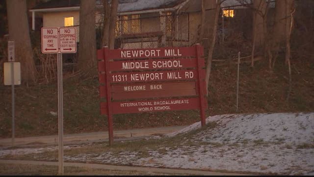 12-year-old boy accused of stabbing another child during fight outside of Montgomery County school