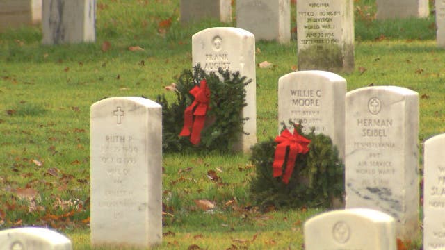 Arlington National Cemetery closing Friday amid coronavirus concerns