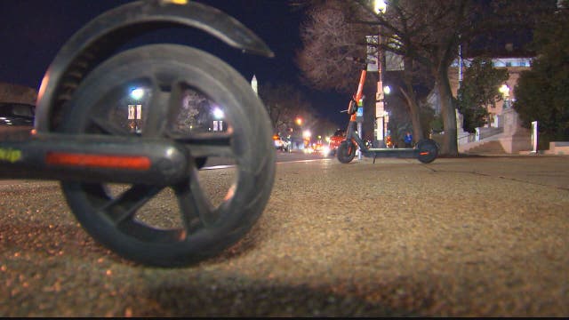 Electric scooter injuries surge along with their popularity, researchers say