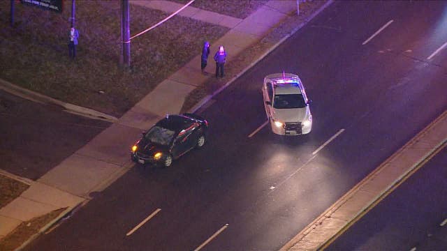 Pedestrian struck, killed by vehicle in Montgomery County identified