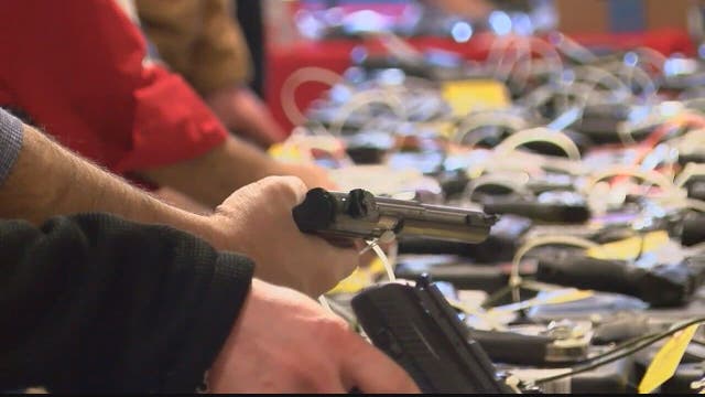 Virginia gun dealers see spike in sales