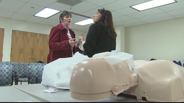 Mom takes action after losing daughter to drug overdose