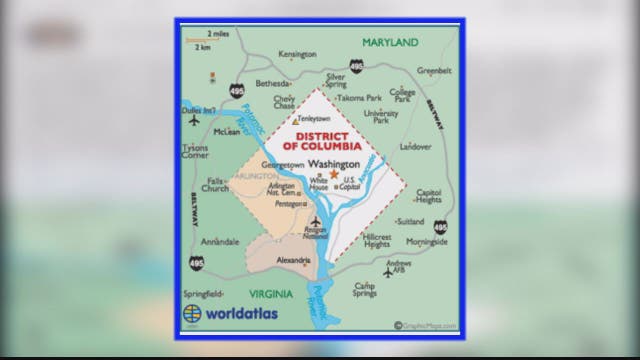 Republican state delegate Dave LaRock wants to split up Virginia