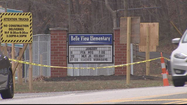 Fairfax County Police say reported attempted abduction did not occur