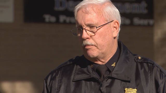 Fairmount Heights police chief voted out in wake of arrest of officer on rape charges