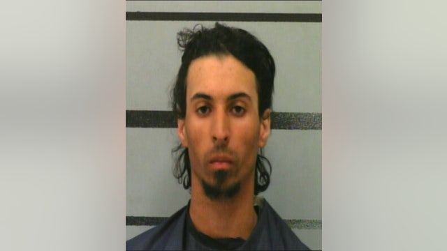 Texas man charged with murder of baby put in backpack, left in trunk: police