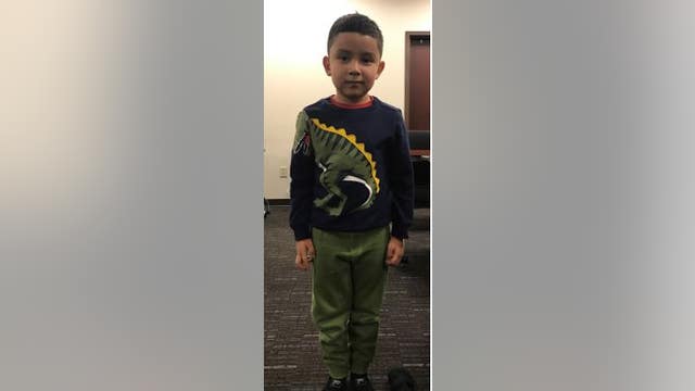 Police: Boy dropped off, left alone at Gainesville Walmart