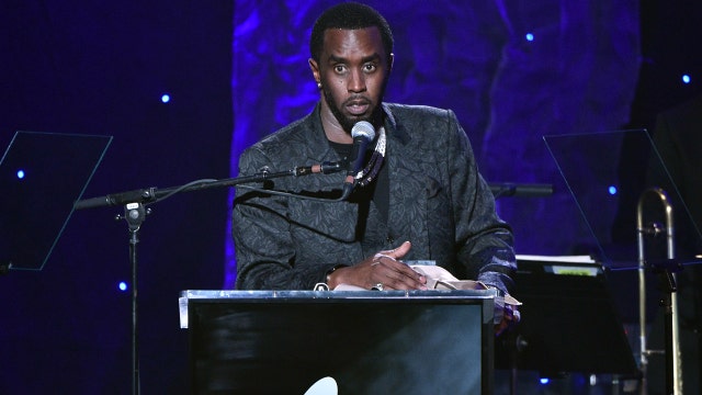 Diddy calls out Grammys and demands change in fiery speech