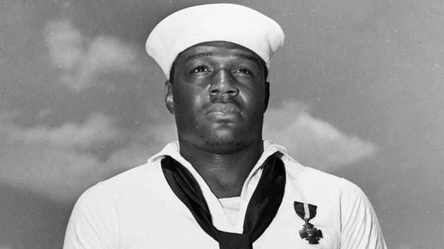 U.S. Navy to name aircraft carrier for Pearl Harbor hero Doris Miller