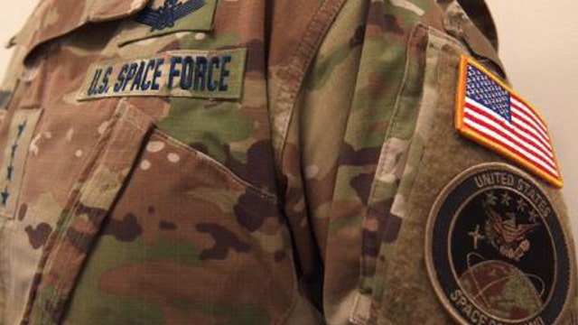 'Do we need camo in space?' New Space Force uniforms draw ridicule online