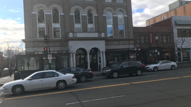 Man stabbed to death in U Street Corridor