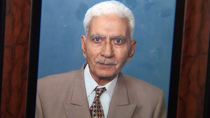 grandfather is