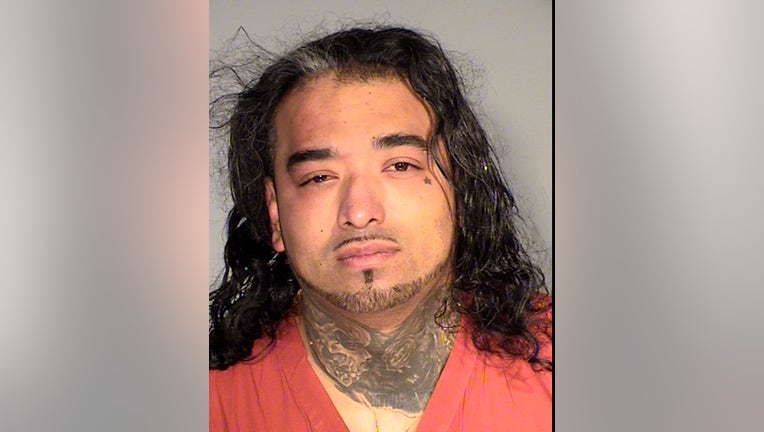 Arturo Gutierrez, 32, of St. Paul, Minnesota was accused of raping his girlfriend's 4-year-old twin daughters in 2018.
