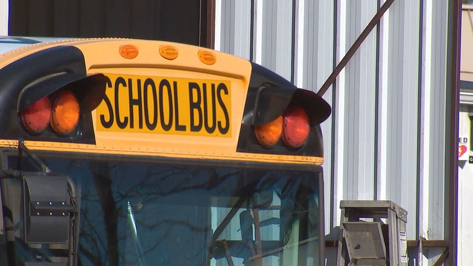 omaha public schools bus driver