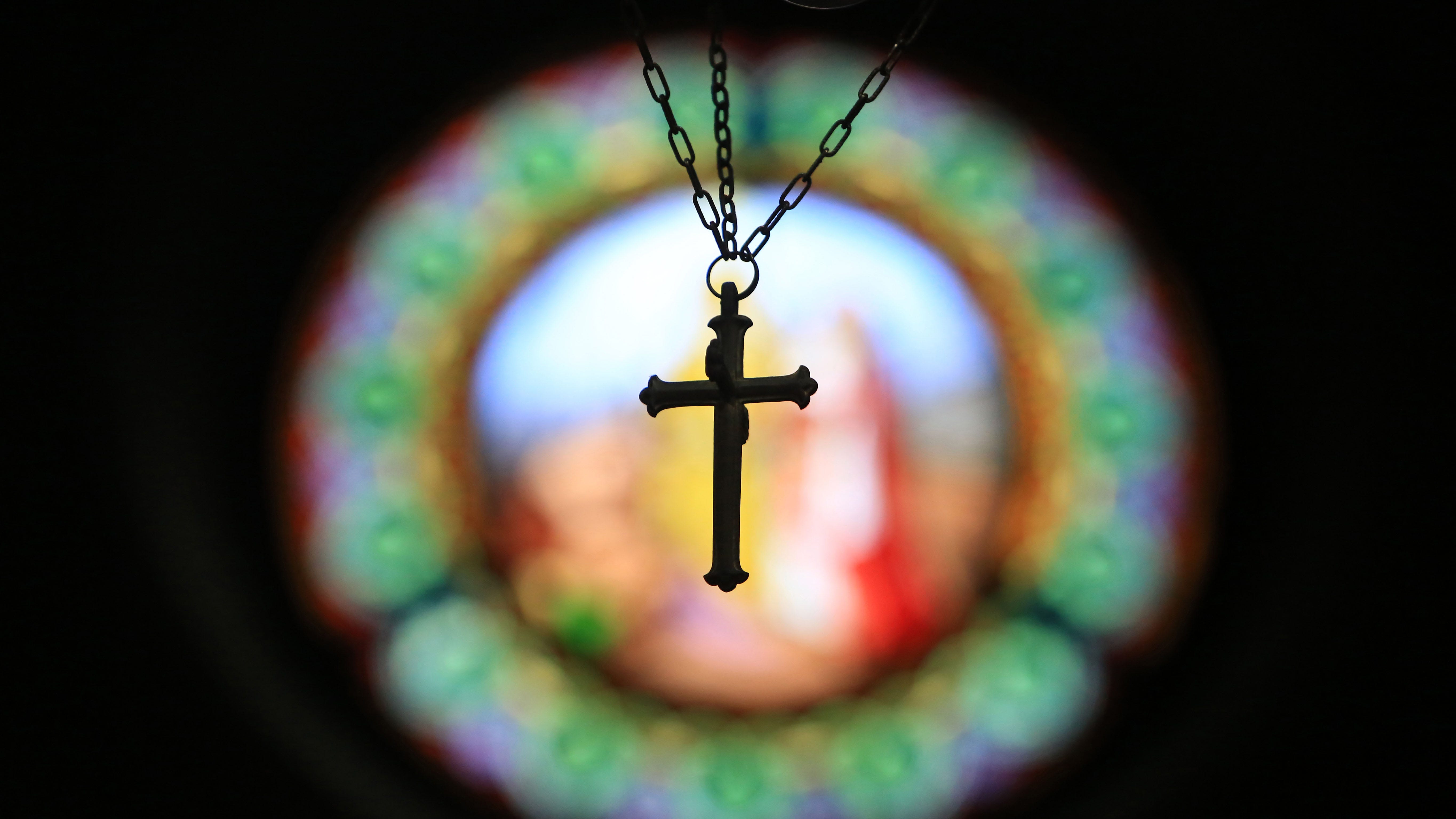 Arlington Catholic priest placed on leave after allegation of sexual misconduct with minors