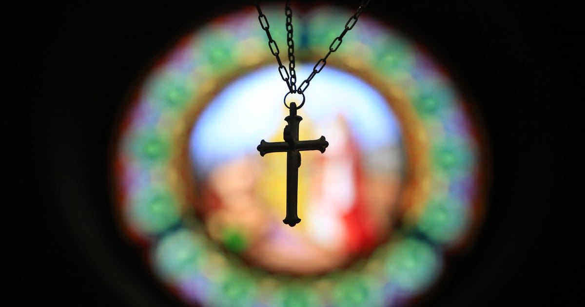 Arlington Catholic priest placed on leave after allegation of sexual misconduct with minors