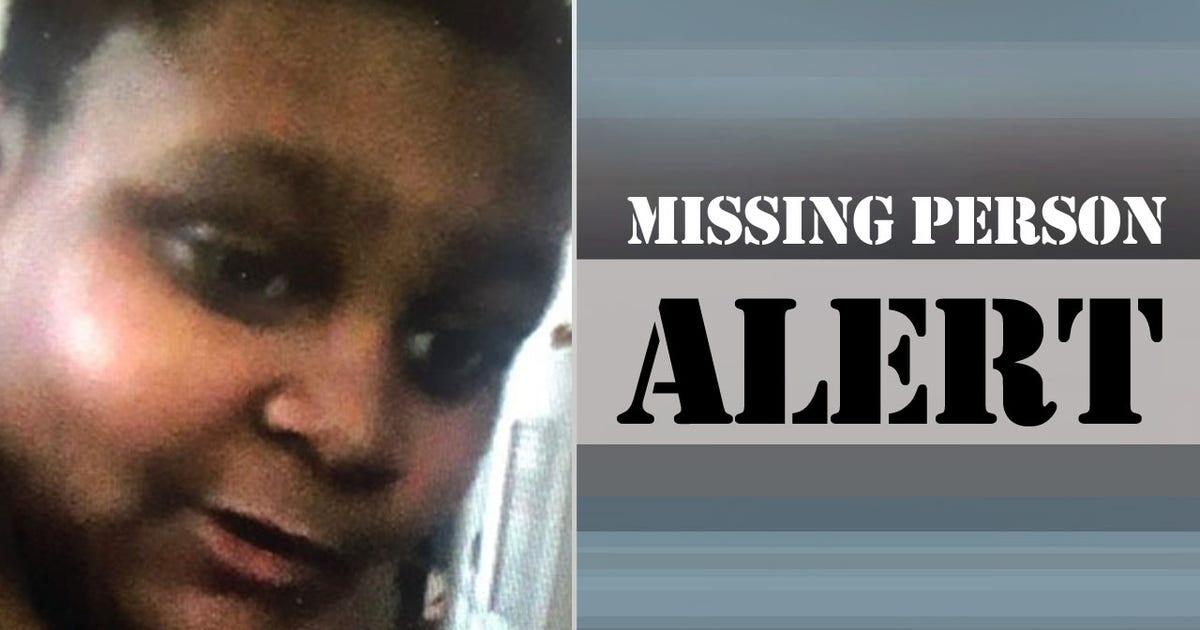 11-year-old boy missing from the District last seen Thursday, police ...