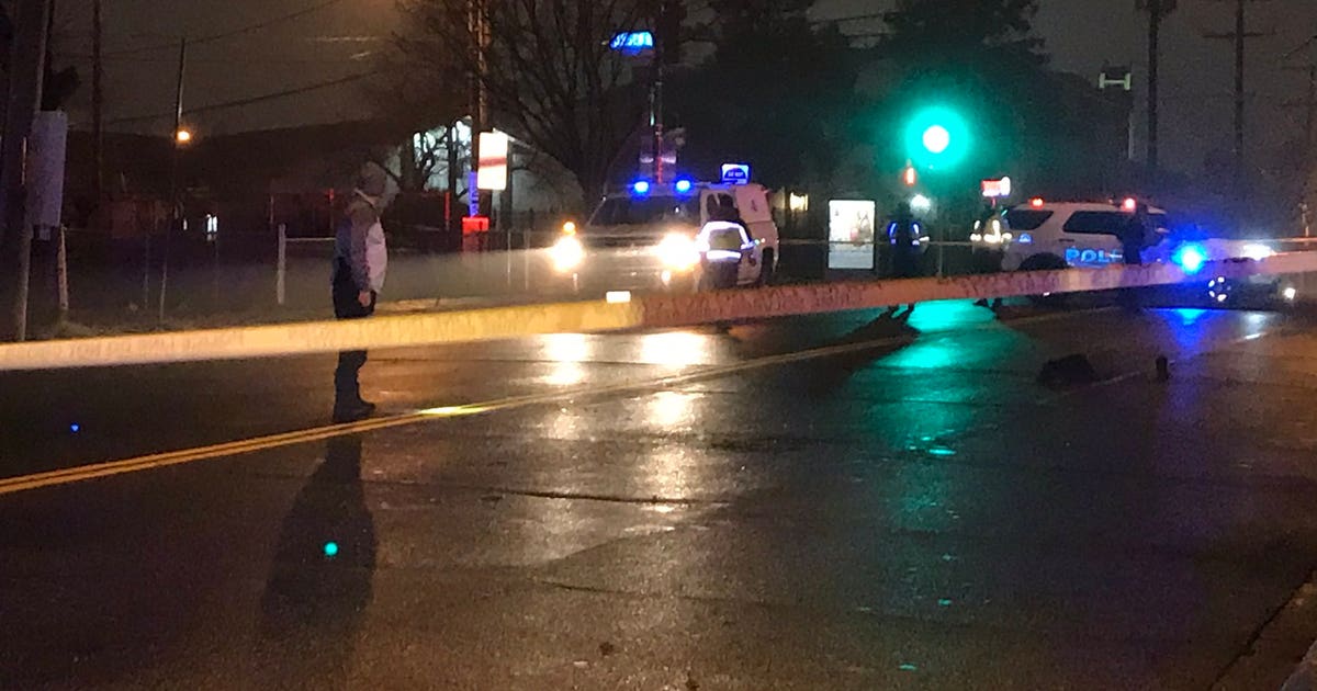 Man dead after being struck by vehicle in DC, police say | FOX 5 DC