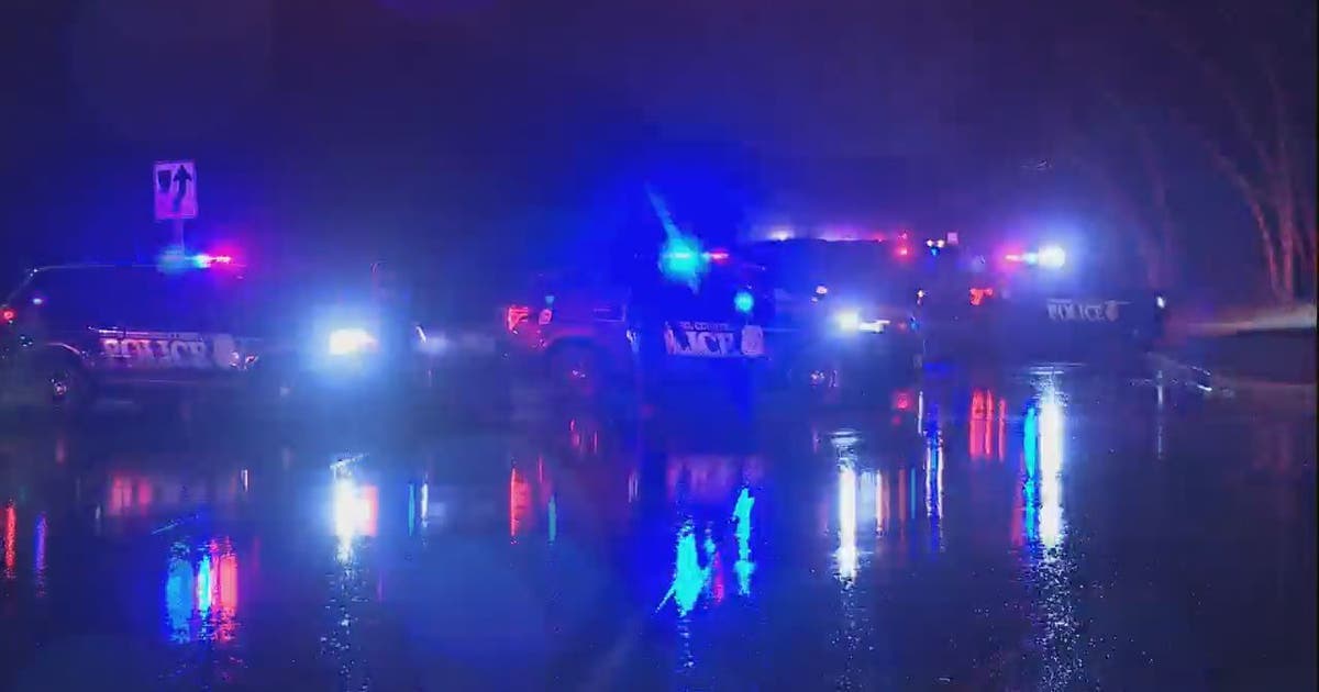 Person of interest in custody after 2 Anne Arundel County officers shot ...