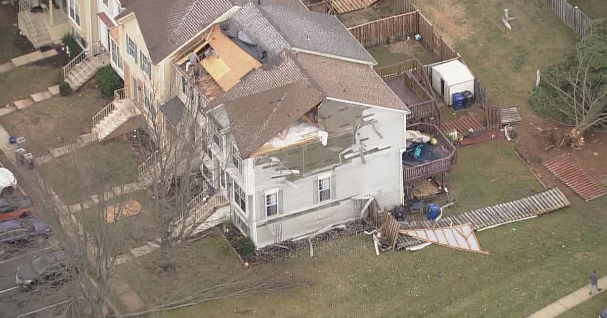 5 tornadoes confirmed in Maryland, Virginia after quick-moving storms ...