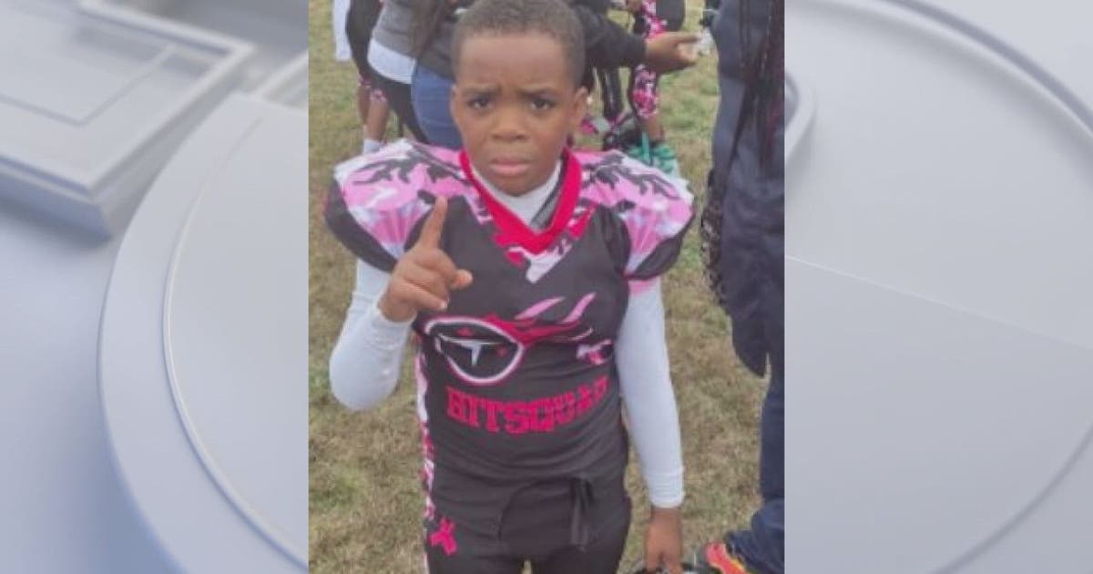 LOCATED: 8-year-old missing boy from DC located, say police | FOX 5 DC